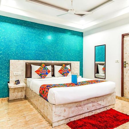 Fabhotel Airlift Нью-Делі Екстер'єр фото