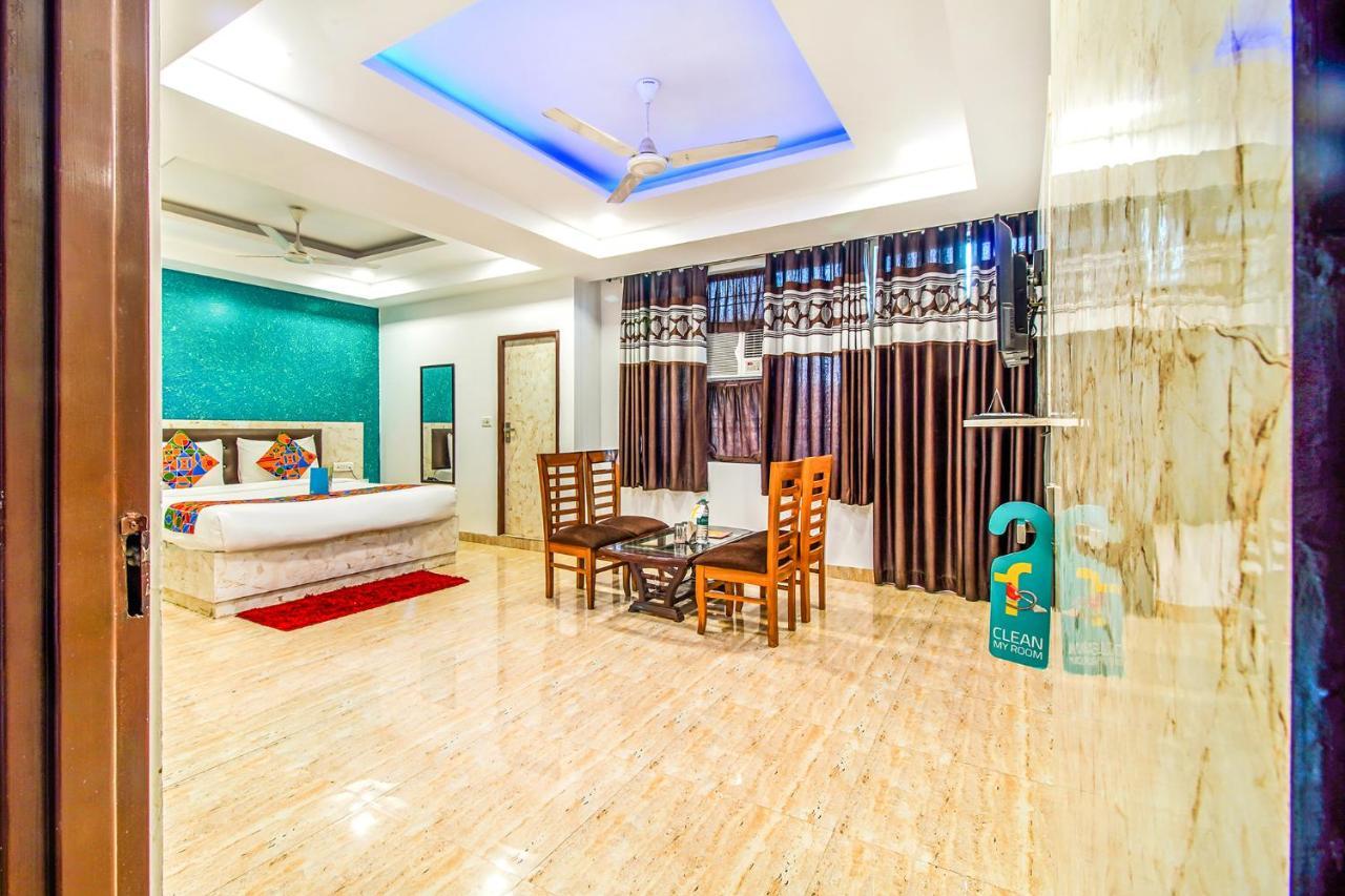 Fabhotel Airlift Нью-Делі Екстер'єр фото