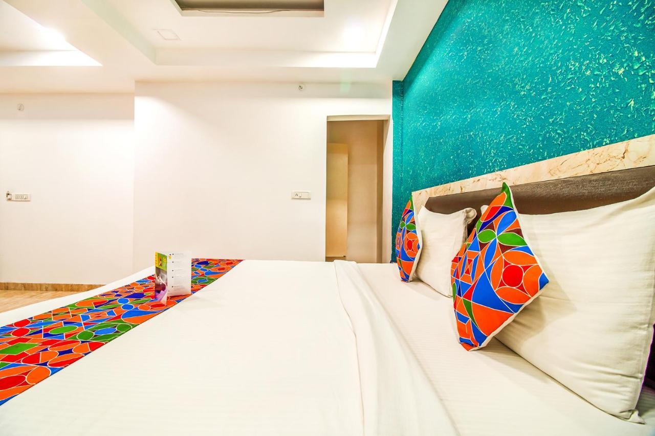 Fabhotel Airlift Нью-Делі Екстер'єр фото