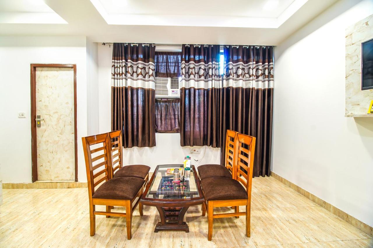 Fabhotel Airlift Нью-Делі Екстер'єр фото