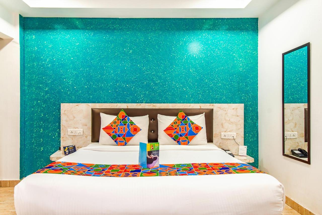Fabhotel Airlift Нью-Делі Екстер'єр фото