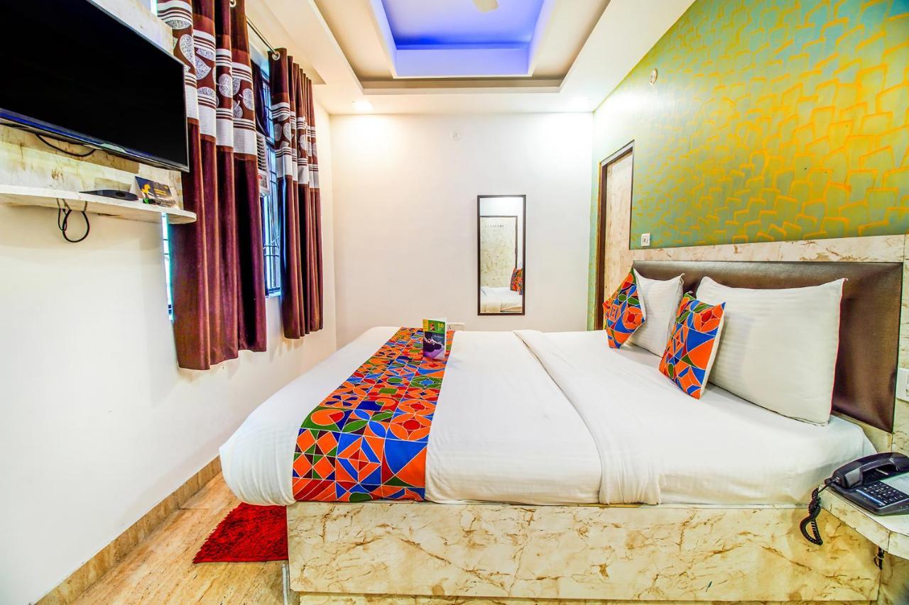 Fabhotel Airlift Нью-Делі Екстер'єр фото