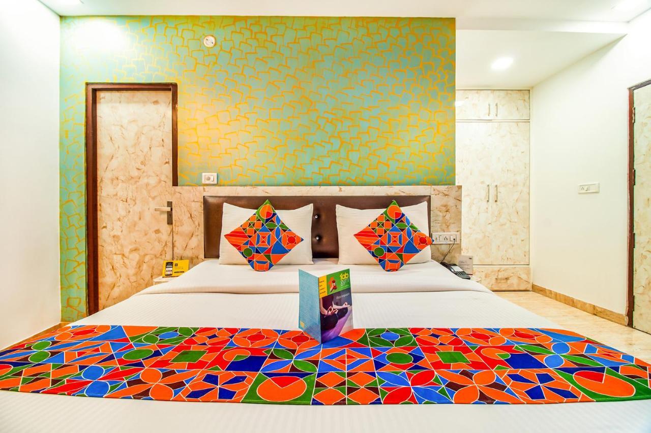 Fabhotel Airlift Нью-Делі Екстер'єр фото