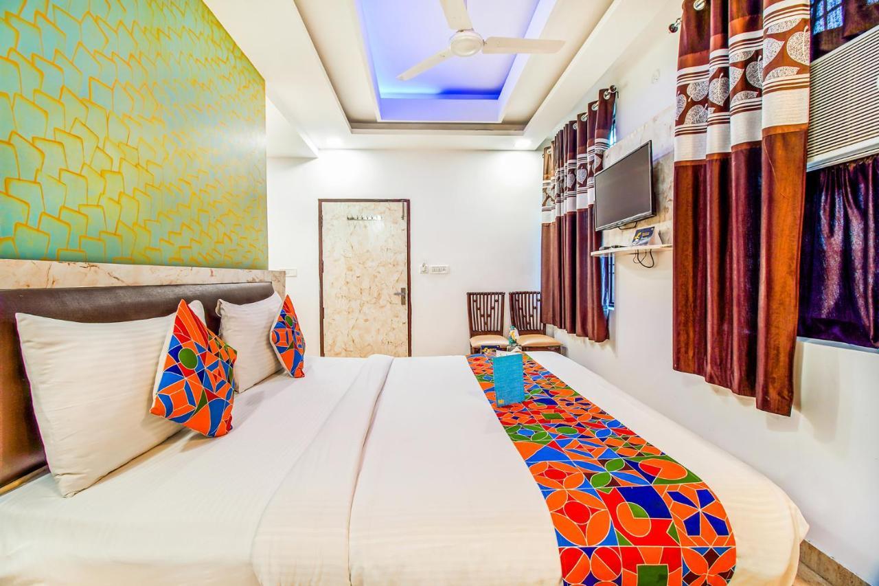 Fabhotel Airlift Нью-Делі Екстер'єр фото