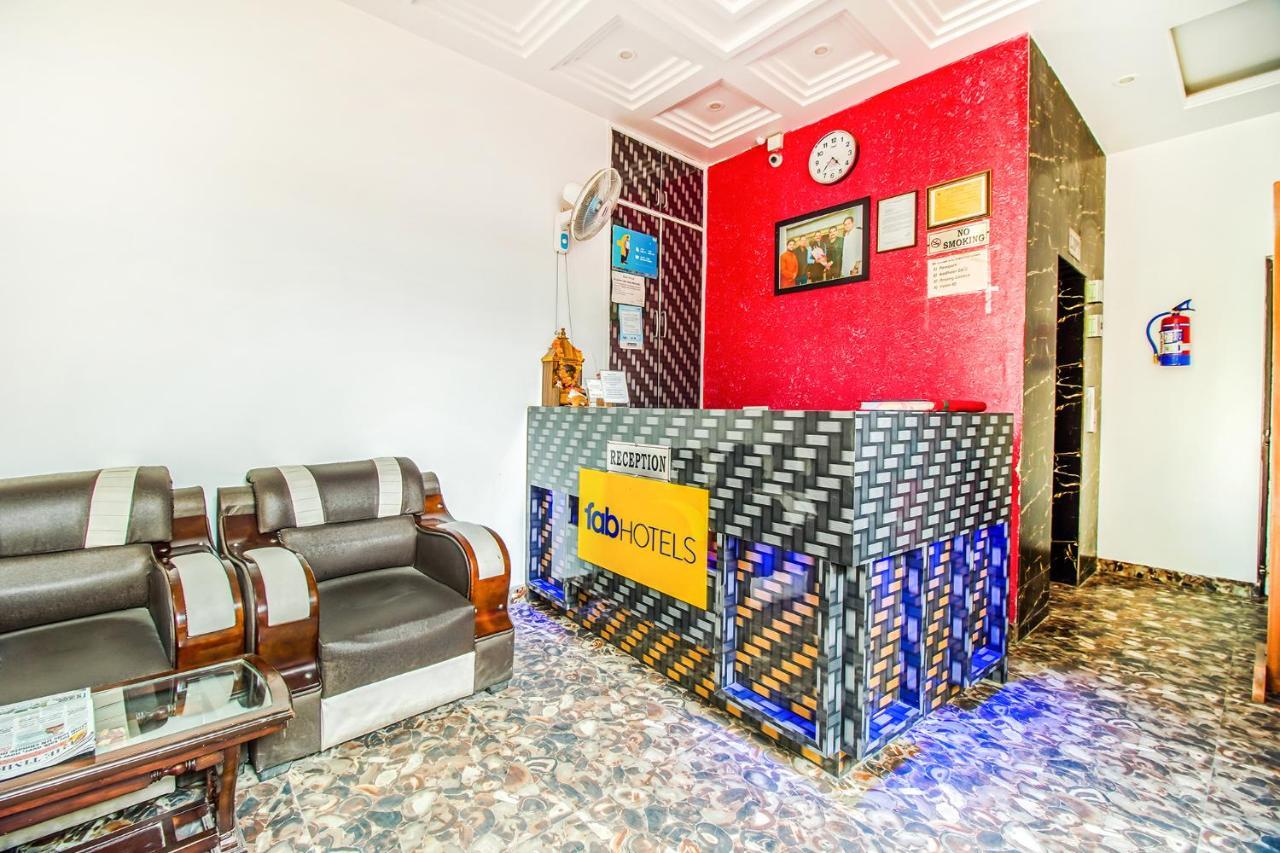 Fabhotel Airlift Нью-Делі Екстер'єр фото