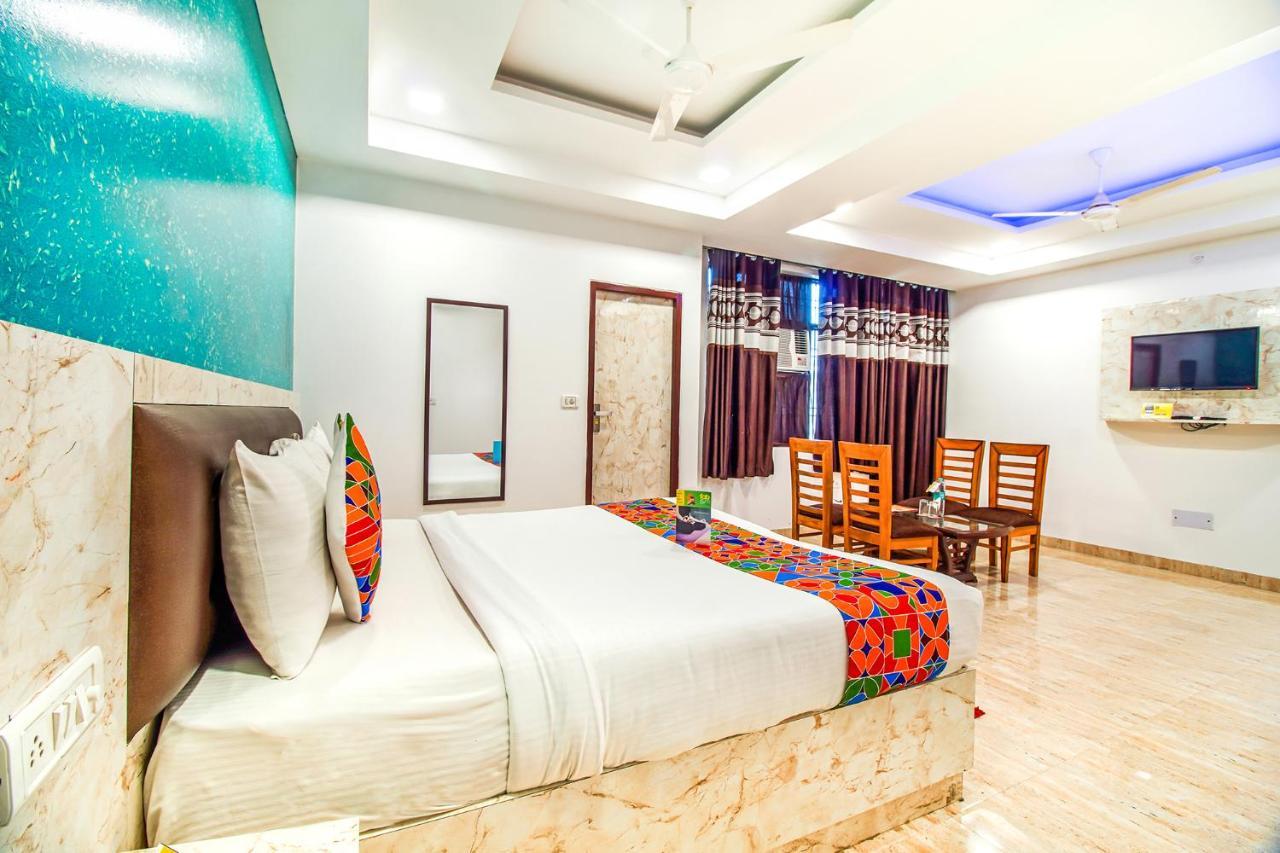 Fabhotel Airlift Нью-Делі Екстер'єр фото