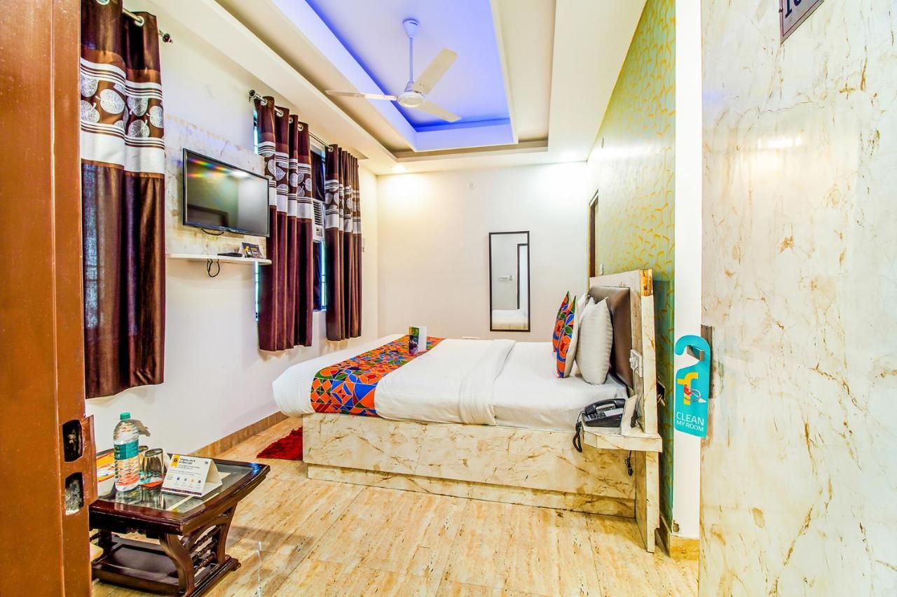 Fabhotel Airlift Нью-Делі Екстер'єр фото