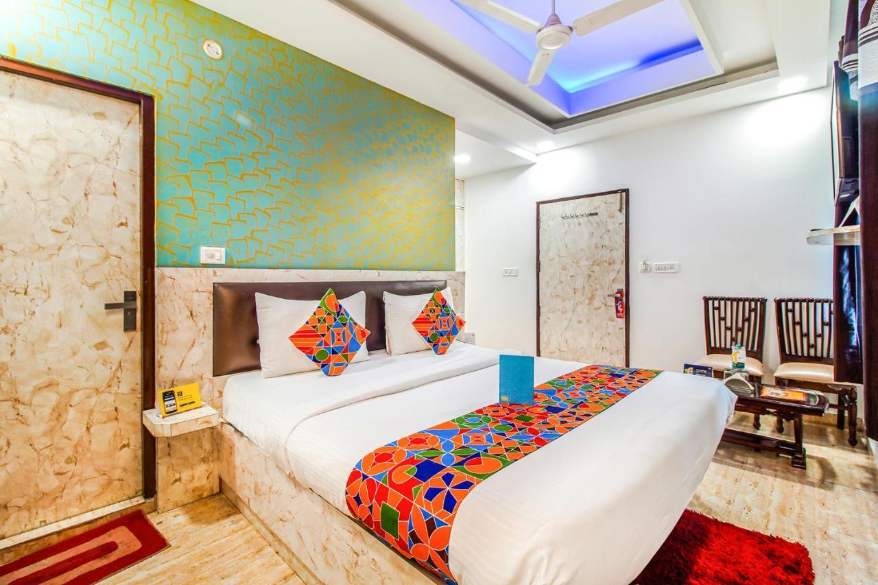 Fabhotel Airlift Нью-Делі Екстер'єр фото