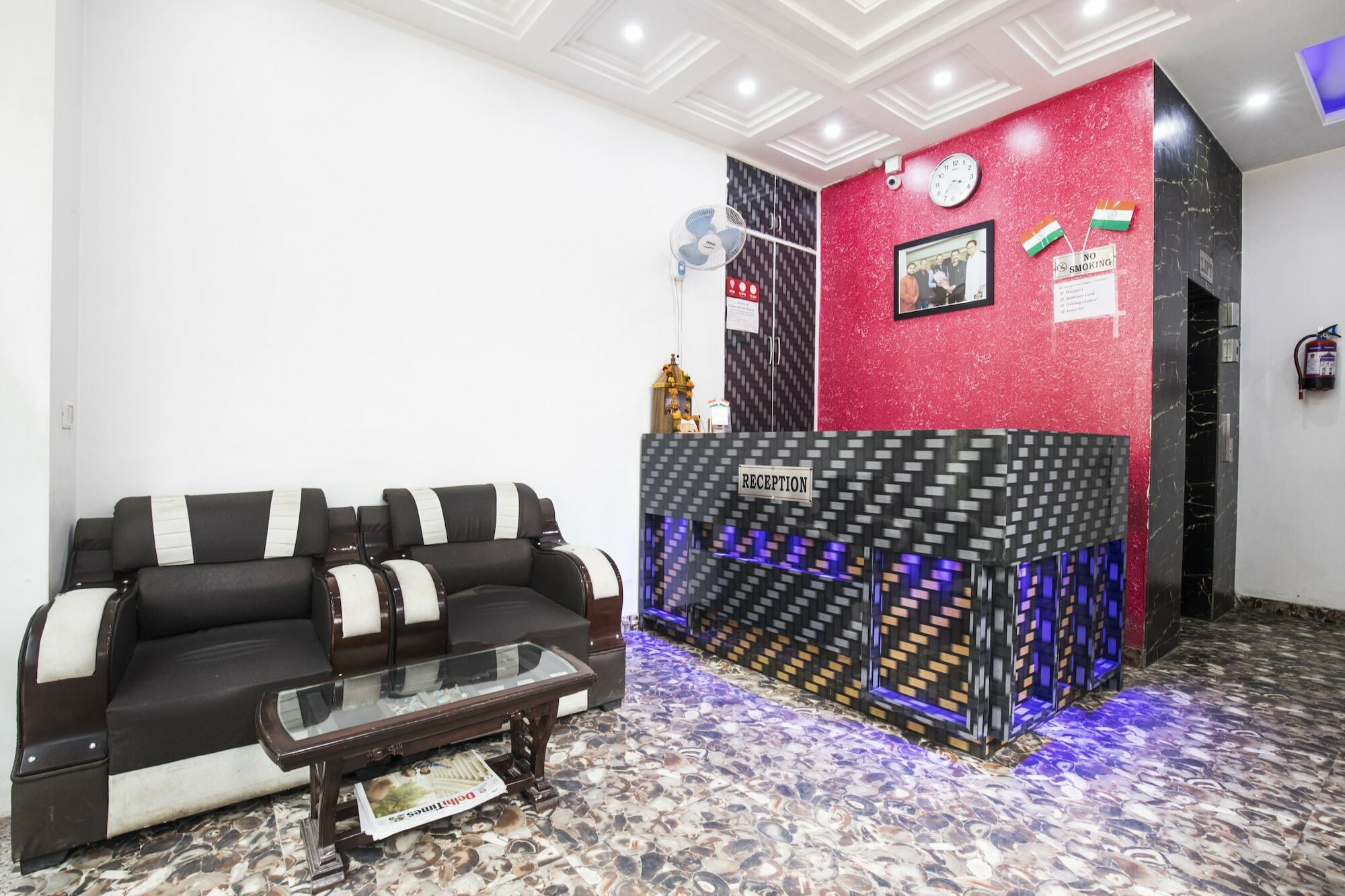 Fabhotel Airlift Нью-Делі Екстер'єр фото